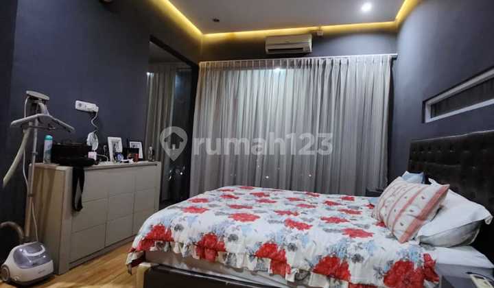 Di Jual Cepat Rumah Lux Fullfurnish Di Grand Padalarang  2