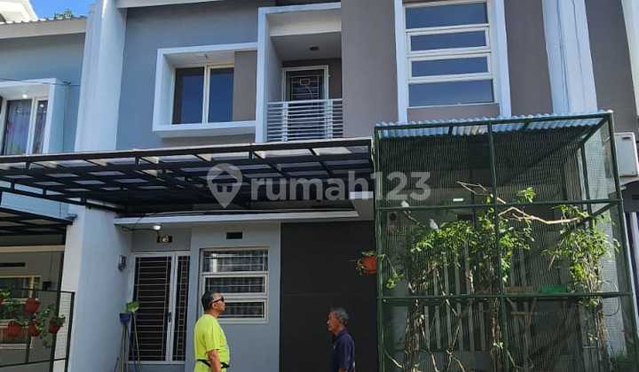 For Sale Cluster Bellacasa House Near Bandung State Polytechnic (polban)
