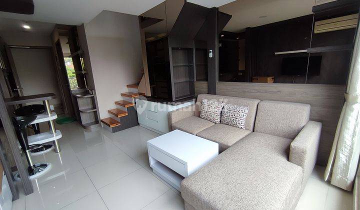 Galeri Ciumbuleuit 3 Type Loft Furnished Bagus 1