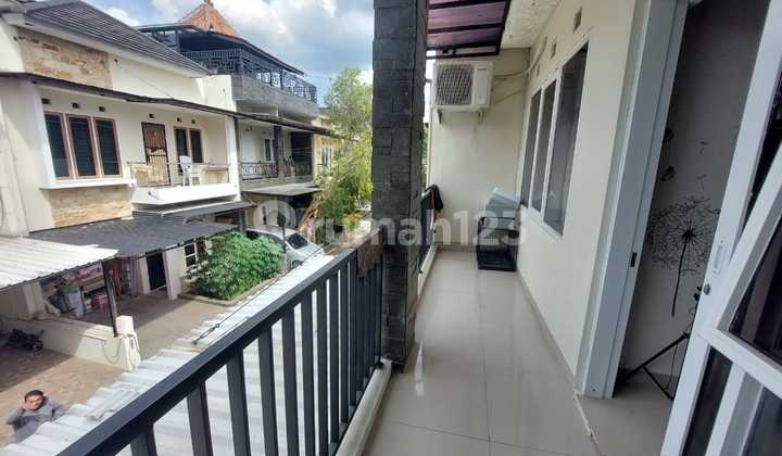 Dijual Rumah di Sarijadi Townhouse