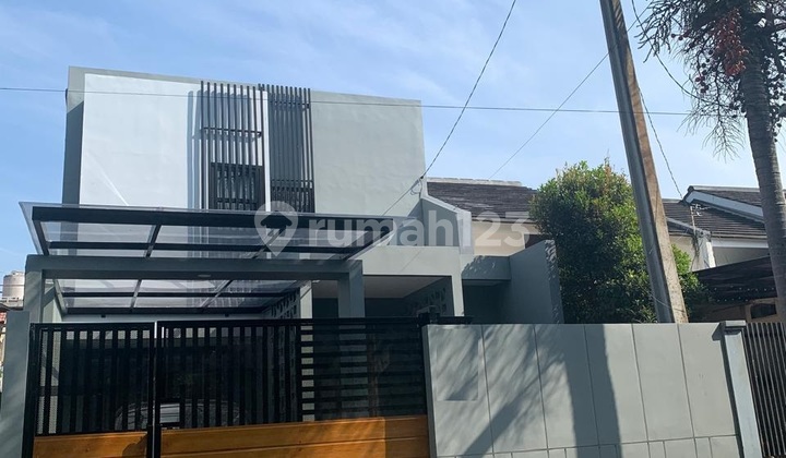 Rumah Dalam Komplek Bumi Sariwangi 1 - Bandung Barat 2
