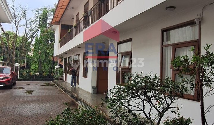 Di Jual Rumah + Kost An Aktif Di Cisitu,dago Bandung