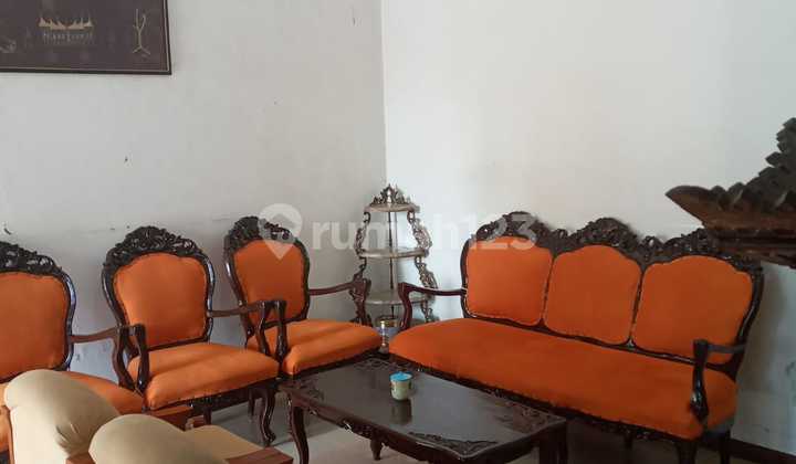 Di Jual Cepat Rumah Lama Di Setra Sari Kulon Bandung 2