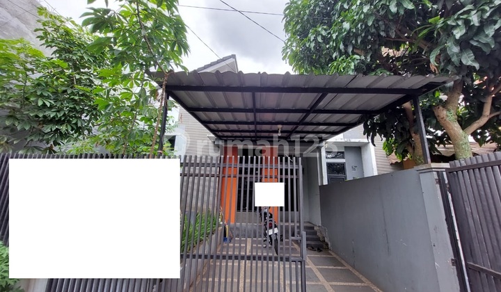 Rumah Minimalis di Bumi Sariwangi 1 Bandung Barat