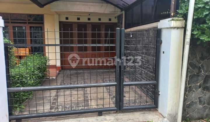Di Jual Rumah Siap Huni !!  Jl. Sarikaso, Sarijadi - Bandung