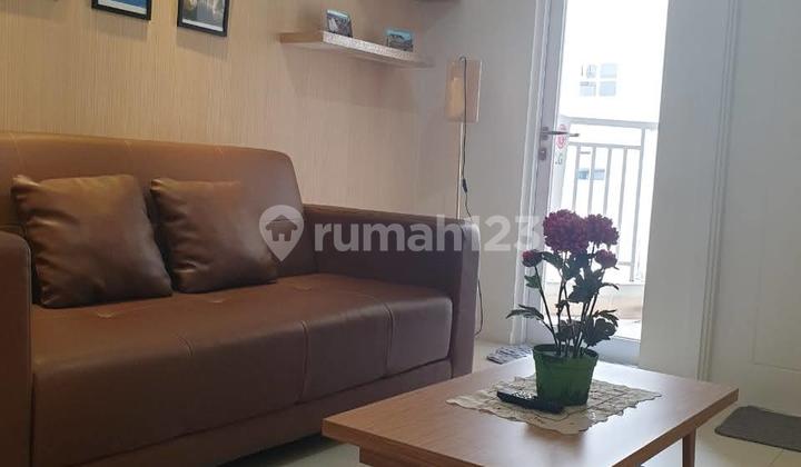 Di Jual Cepat Apartemen Pares Type 1 Br Fulfurnish 2