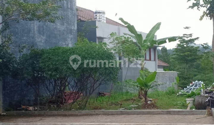 Di Jual Cepat Tanah Siap Bangun Dalam Komplek Di Cigadung 