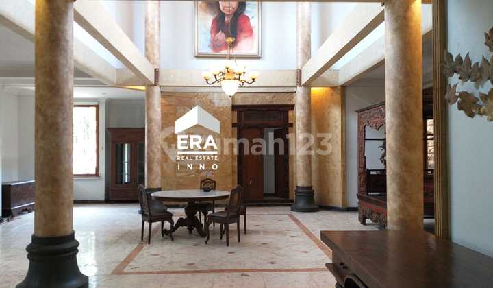 Di Jual Rumah Sayap Pasteur Dekat Tol Pasteur Strategis