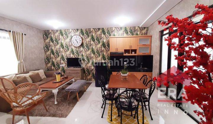 Di Jual Cepat Rumah Bagus Fullfurnish Di Gateway Pasteur Residence 1