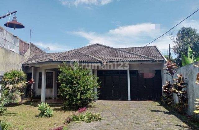 Di Jual Rumah Tengah Kota Strategis Di Guntur Sari Turangga 1