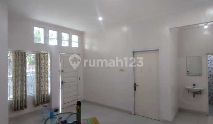 Ready-to-Occupy Fine House in a Cluster at Harvest City Cibubur