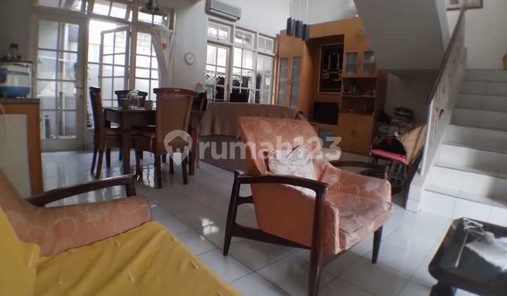 Rumah 1M Nego Jual Cepat Dalam Cluster di Legenda Wisata Cibubur 2