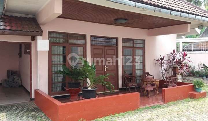 Jual Cepat di Bawah NJOP Rumah Mewah di Pejaten Jakarta Selatan