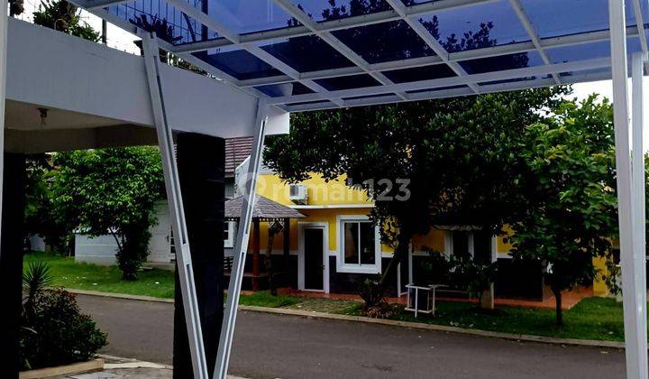 Dijual cepat rumah bagus siap huni di kota wisata cibubur 2