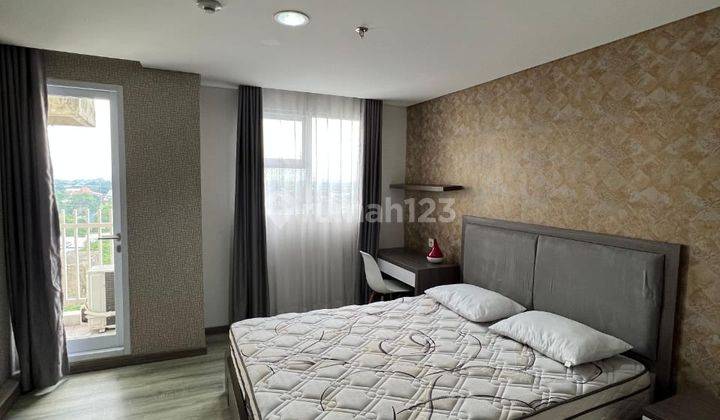 Dijual Cepat Apartemen Bintaro Icon Studio Furnished Like New 1