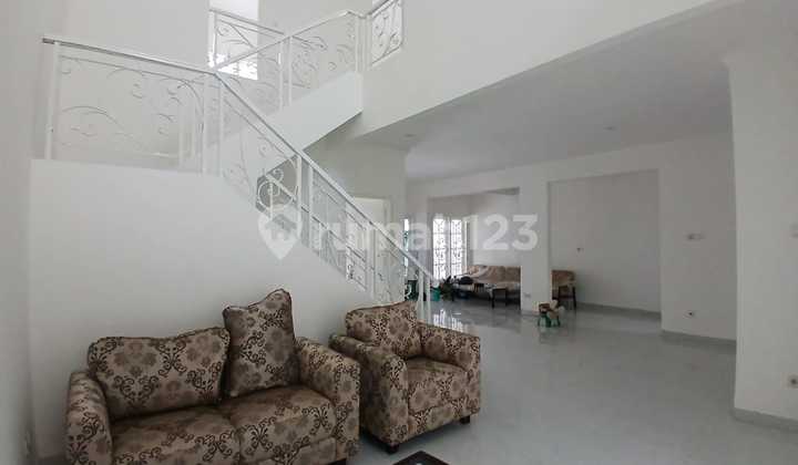 Rumah Siap Huni Full Renov Murah Di Kota Wisata Cibubur