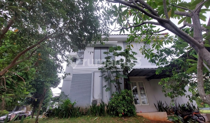 Rumah Hook Siap Huni Minim Renov Di Kota Wisata Cibubur