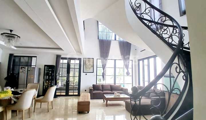 Luxurious Area with Direct Toll Access in the Forefront of Cibubur Tourism City Luxurious Area with Direct Toll Access in the Forefront of Cibubur Tourism City