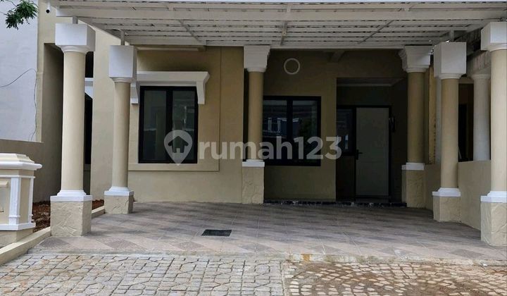 Siap Huni Rangka Baja Kusen Alumunium Di Kota Wisata Cibubur