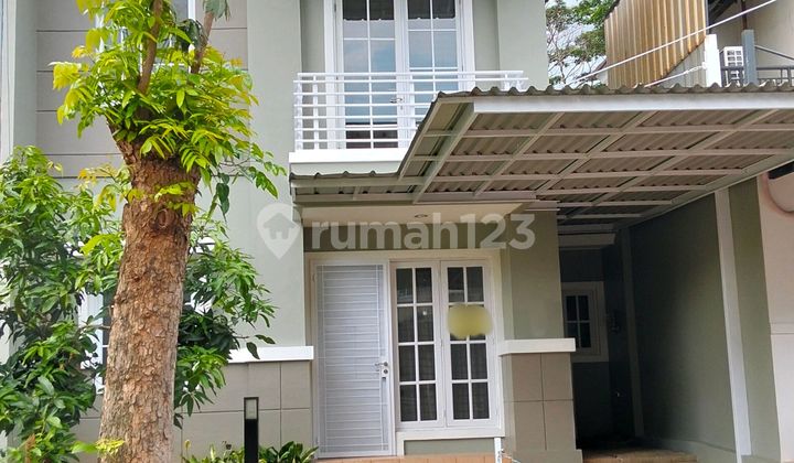 Semi-Furnished, Good, Ready to Occupy for Rent in Cibubur Tourism City. Semi-Furnished, Good, Ready to Occupy for Rent in Cibubur Tourism City.