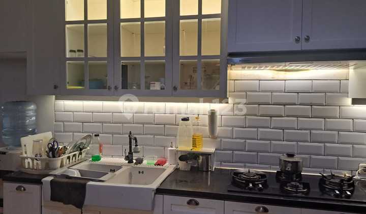 Rumah Bagus Dekat Masjid dan Tol Terdepan di Citra Grand Cibubur 2