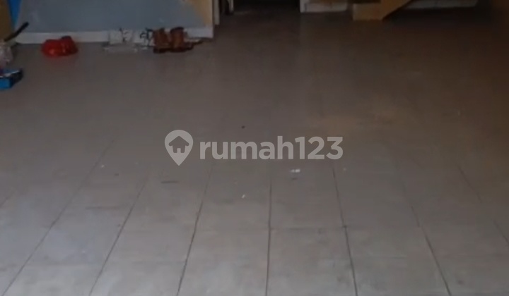 Ruko Letak Strategis Pinggir Jalan Ramai Di Cileungsi