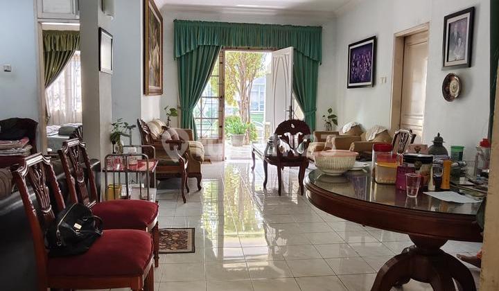 Rumah Luas Asri Harga Terbaik Posisi Boulevard Di Legenda Wisata Cibubur 2