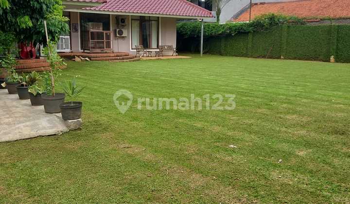 Rumah Luas Asri Di Komplek Perkebunan Rempoa Rumah Luas Asri Di Komplek Perkebunan Rempoa