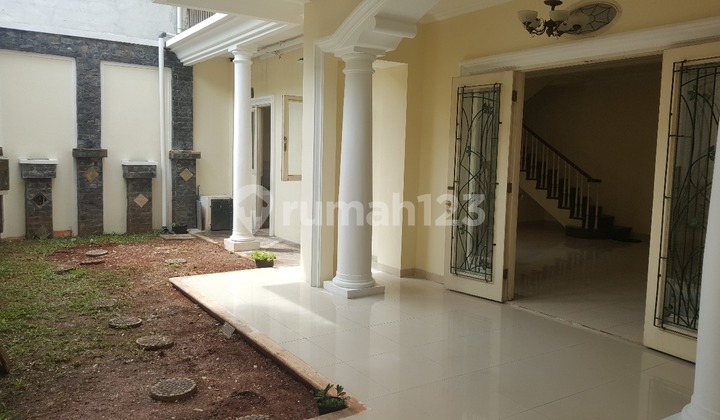 Rumah Mewah Murah Dalam Cluster Di Kota Wisata Cibubur 2