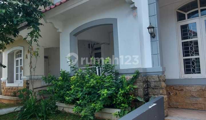 Jual Cepat Harga Nego Cluster Favorit di Kota Wisata Cibubur