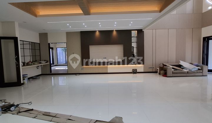 Rumah Mewah Luas Renov Siap Huni Di Citra Grand Cibubur