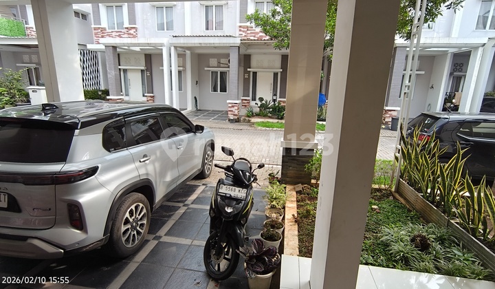 Djava Candi Jababeka 2 Lantai Rumah Nyaman Siap Huni Nego Sampai Jadi