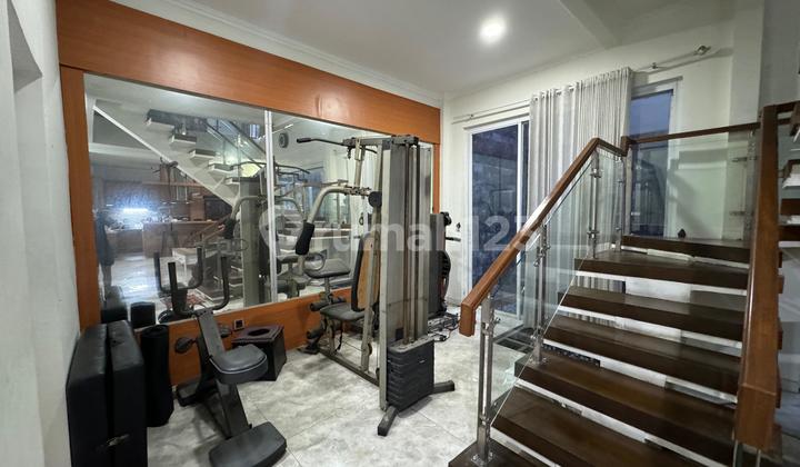 Rumah 2.5 Lantai Bu Djava Jababeka Siap Huni Cepat Asri Nyaman Luas Besar