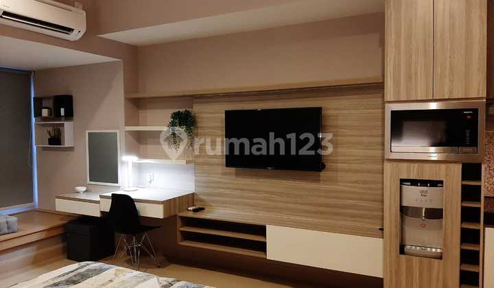 Apartment Siap Huni Irvine Orange County Lippo Cikarang Full Perabotan 2