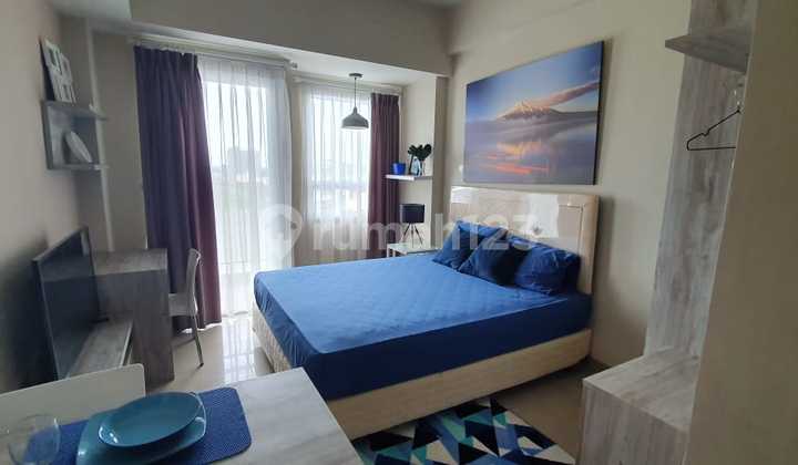 Mustika Golf Residence Apartment Studio 1 Bedroom Ready to Live In Many Options Mustika Golf Residence Apartment Studio 1 Bedroom Ready to Live In Many Options