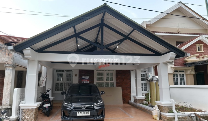 Turnkey Comfortable Green Living Home at Lippo Cikarang Taman Picadilly 3 Bedroom Semi Furnished Turnkey Comfortable Green Living Home at Lippo Cikarang Taman Picadilly 3 Bedroom Semi Furnished