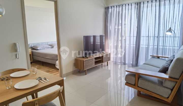 Apartment Orange County Full Furnish Siap huni Banyak Pilihan Siap Huni 1