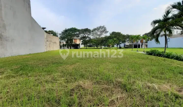 Dijual Cepat Kavling Pasadena Deltamas Cikarang Dekat Aeon Mall