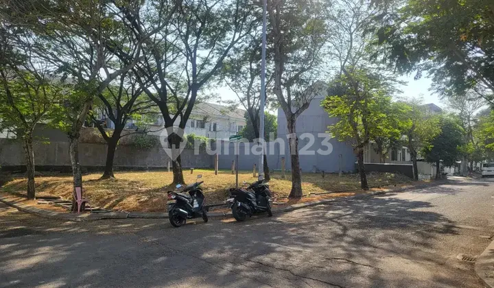 Jual Kavling Tanah Pasadena Cikarang Deltamas Cikarang Sudut Hook