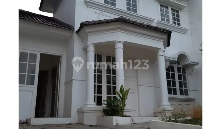 Jual Cepat Rumah Cluster Hawai Delta Mas Cikarang Siap Huni Nego 1