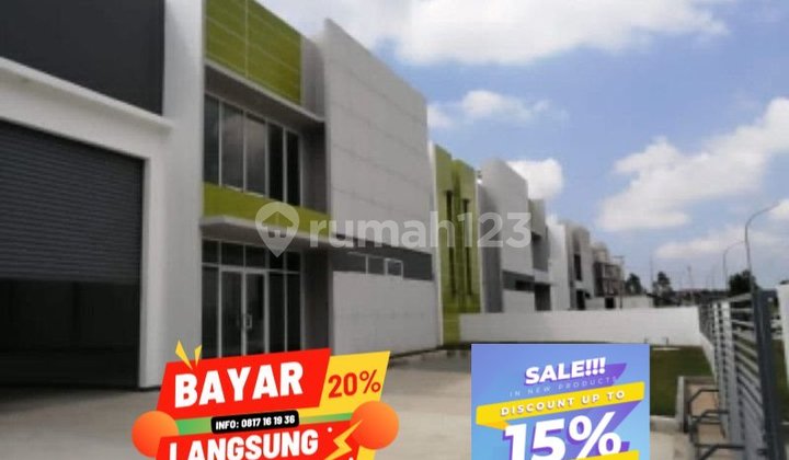 Espace Gudang Pabrik Dalam Kawasan Industri Jababeka Cikarang Espace Gudang Pabrik Dalam Kawasan Industri Jababeka Cikarang