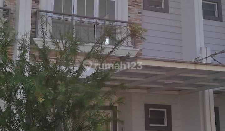 Rumah 2 Lantai Jual Cepat Monaco Jababeka Cikarang Asri Nyaman 2