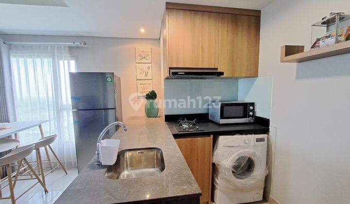 Apartment Orange County Lippo Cikarang 1 Bedroom Premium Luas Rapi 2