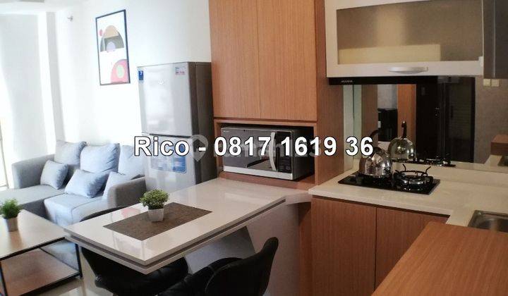 Apartment 1 BR Bedroom Mustika Golf Residence Cikarang Jababeka 1