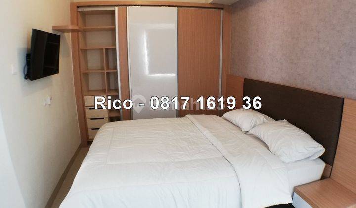 Apartment 1 BR Bedroom Mustika Golf Residence Cikarang Jababeka 2