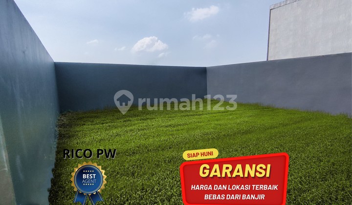 Gudang Multi Guna 3Bisnis Center Karawang Barat Tanjungpura Siap Pakai Cikarang