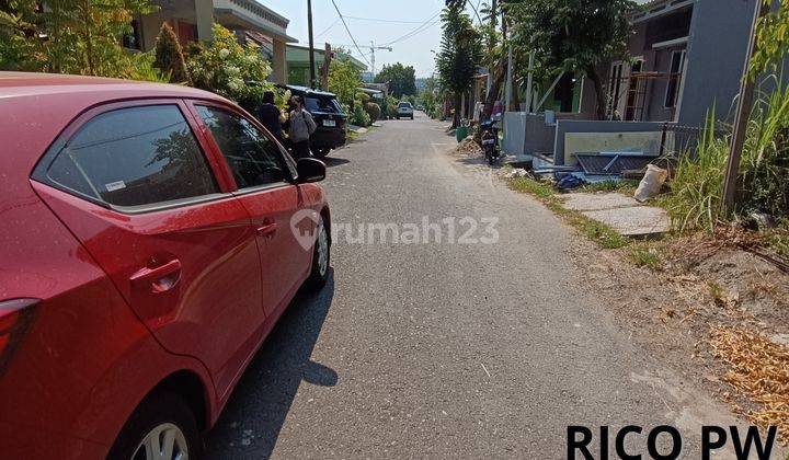 Rumah SHM Jual Murah Cibiru Lippo Cikarang 60m Strategis Luas Rapi 2