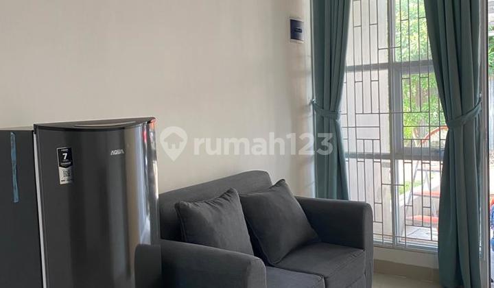 Rumah New Gardenville Jababeka Cikarang Siap Huni Perabotan Lengkap 2