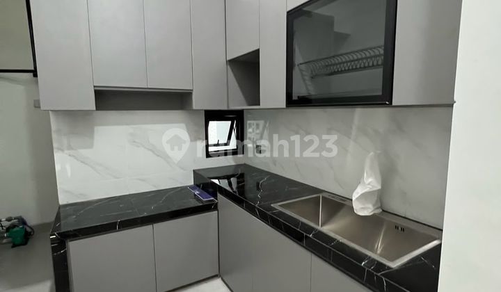 Rumah Lippo Cikarang Taman Simprug Siap Huni Mewah Modern Nyaman Asri 2