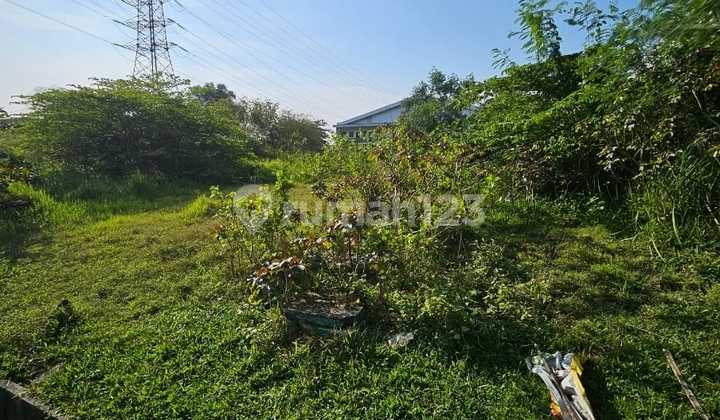 847m2 Industrial Plot Delta Silicon Lippo Cikarang Cheap Fast Certificate 847m2 Industrial Plot Delta Silicon Lippo Cikarang Cheap Fast Certificate